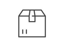 delivery icons line series